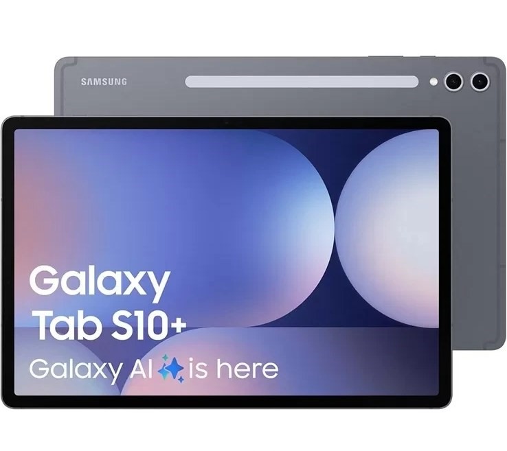 تبلت سامسونگ مدل Galaxy Tab S10 Plus WiFi ظرفیت 256 گیگابایت رم 12 گیگابایت (5G) - دوسو آی تی