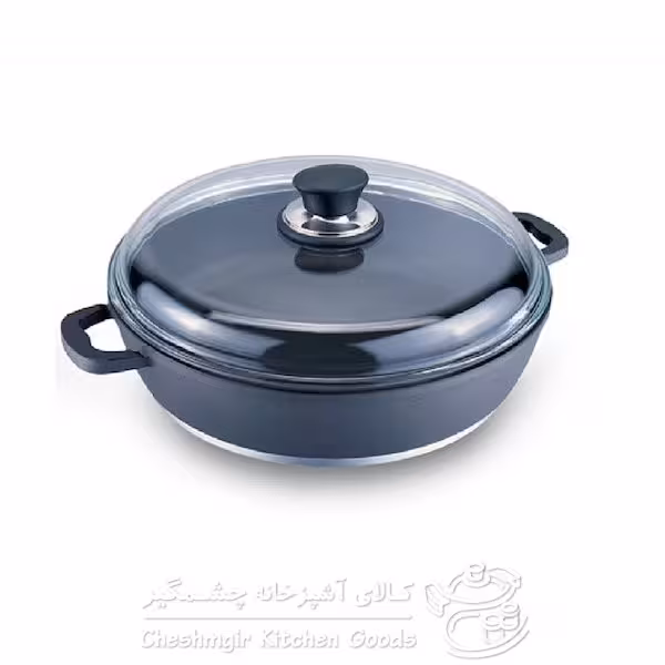قابلمه کوتاه فاین کاست سایز 24 کرکماز کد 1404