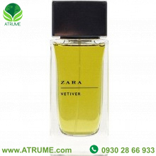 عطر ادکلن زارا وتیور 100 میل مردانه