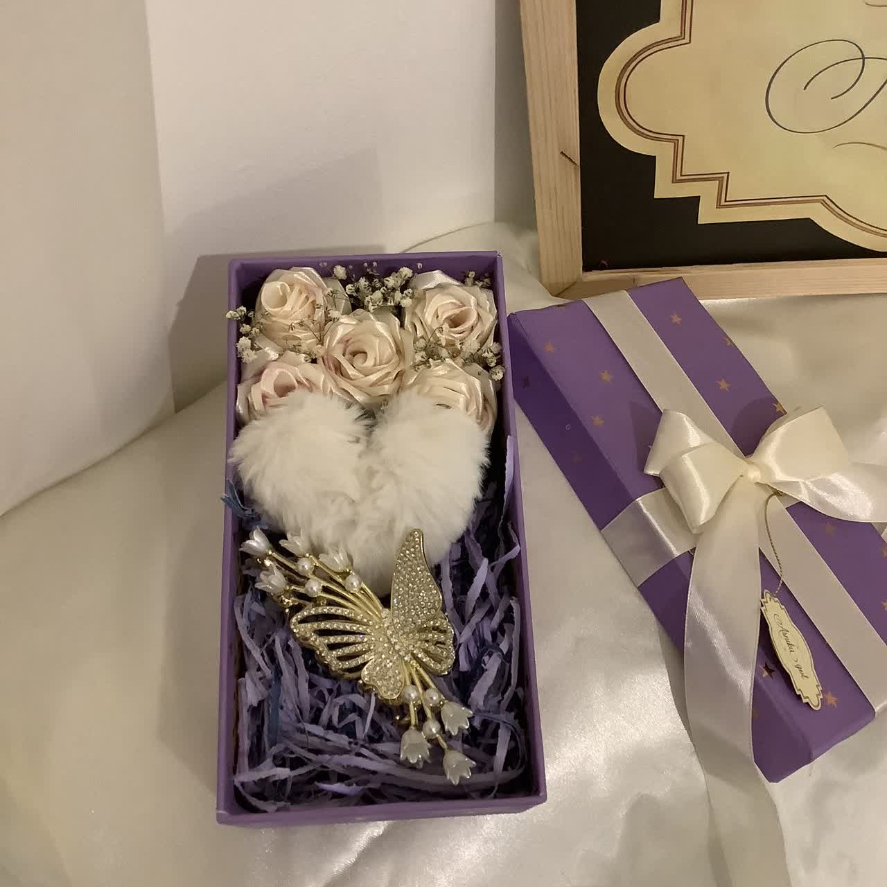 باکس گل کادویی