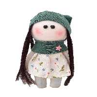 آویز عروسکی مدل دختر روسی