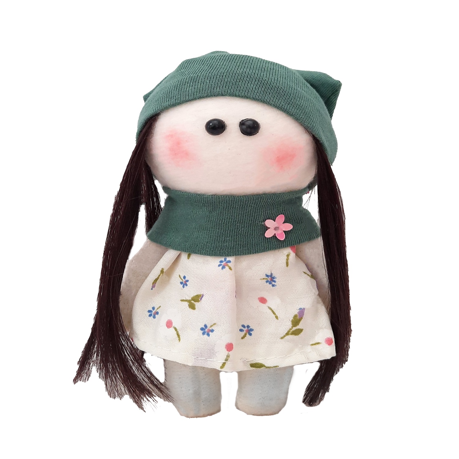 آویز عروسکی مدل دختر روسی