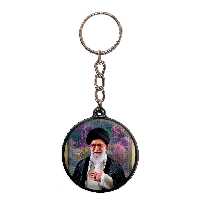 جاکلیدی پرمانه طرح تصویر آیت الله خامنه ای کد pmj.11743