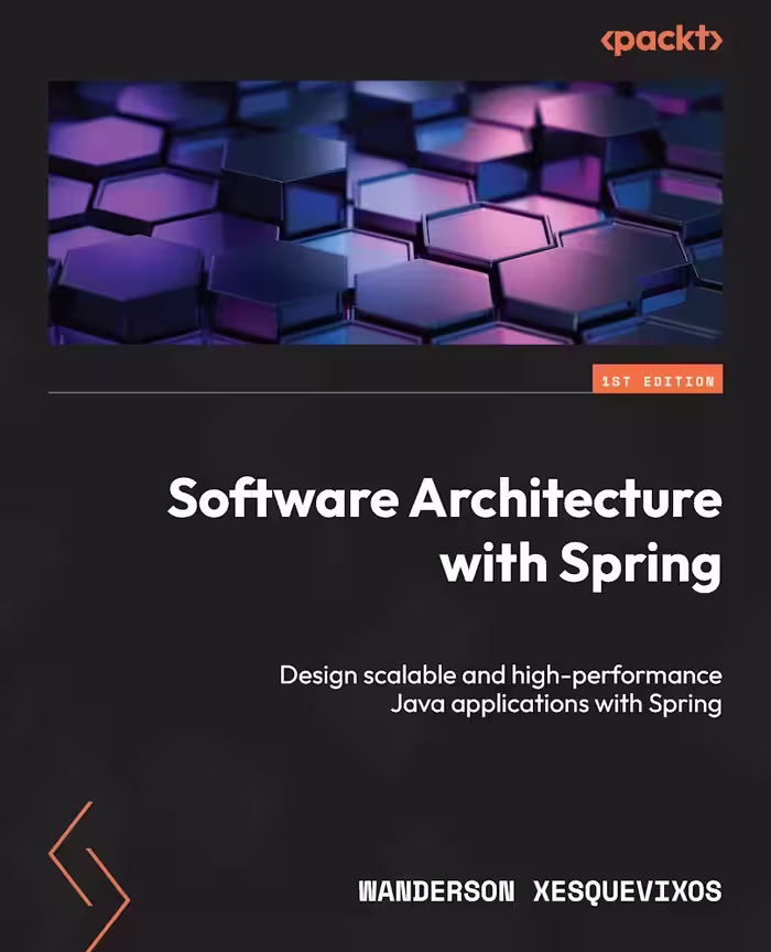 کتاب Software Architecture with Spring