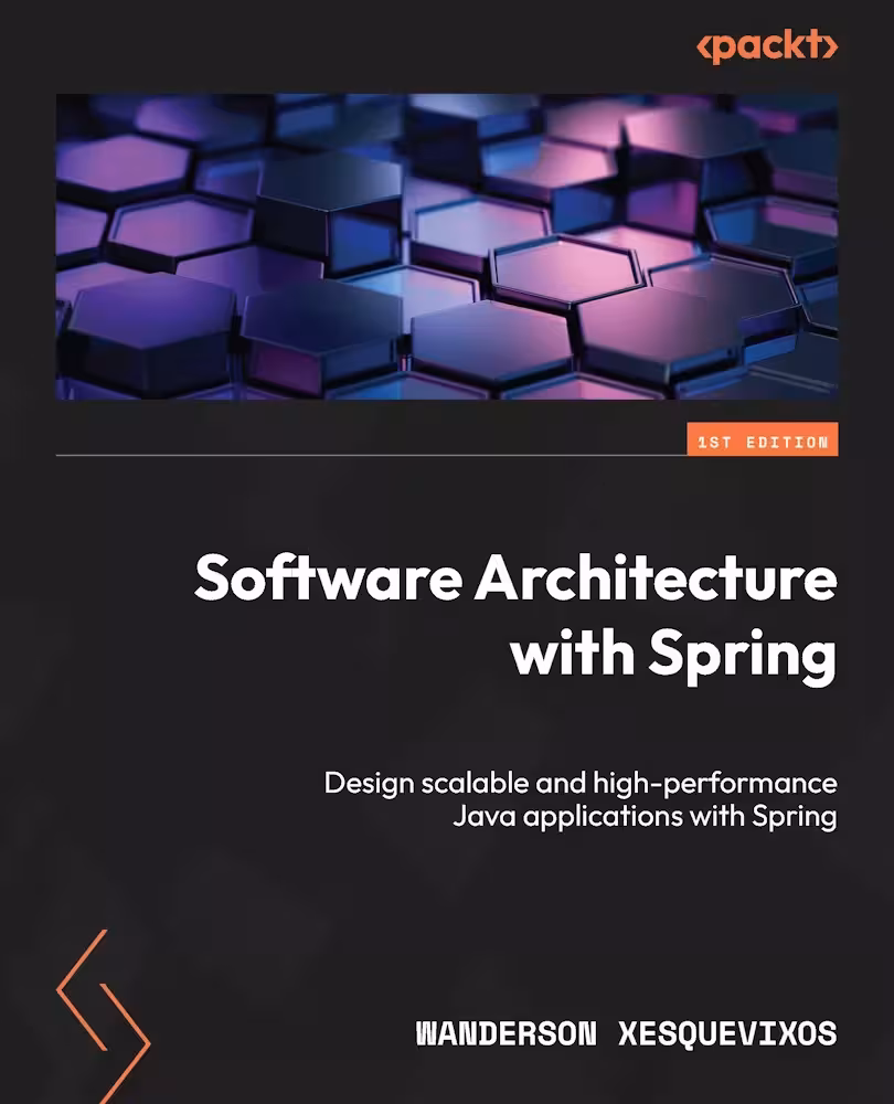 کتاب Software Architecture with Spring