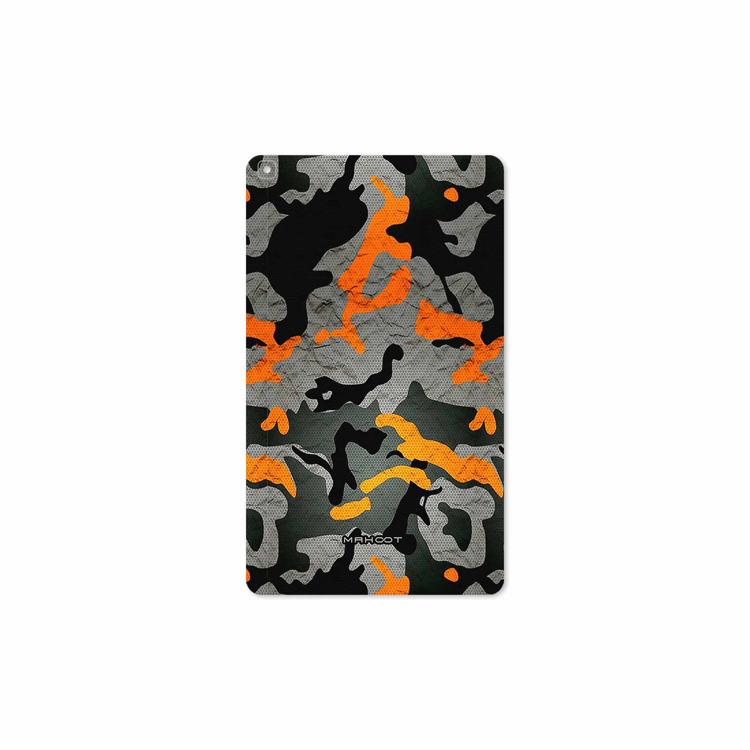 برچسب پوششی ماهوت مدل Autumn-Army مناسب برای تبلت سامسونگ Galaxy Tab A 8.0 2019 T290