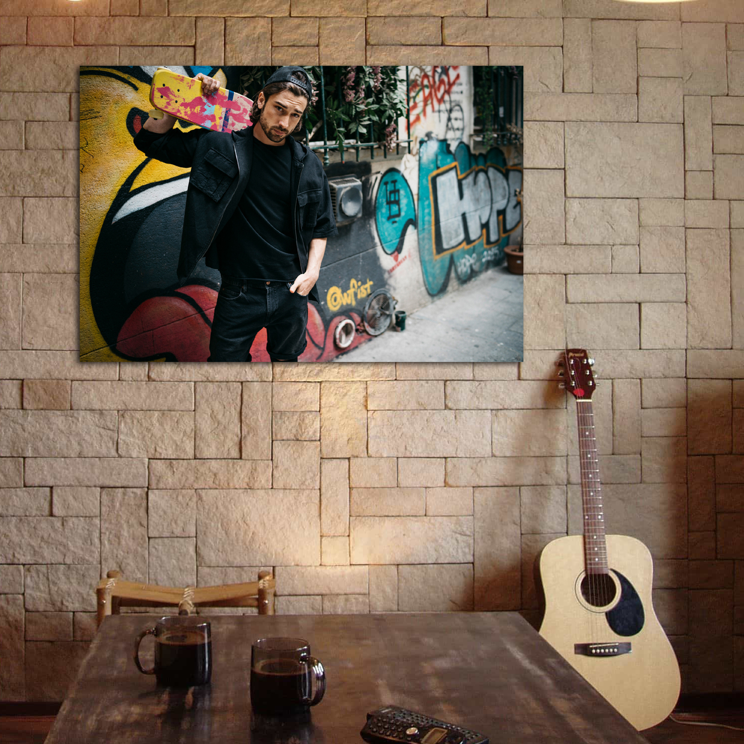 تابلو شاسی مدل Alp navruz کد 11