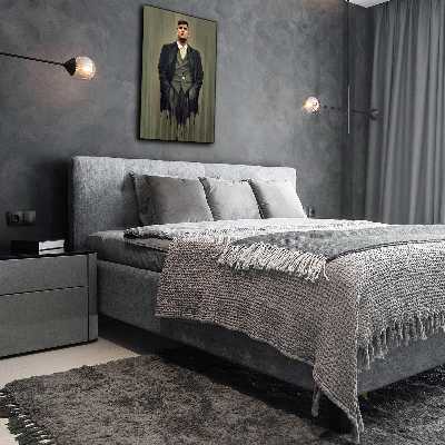 تابلو شاسی مدل Peaky blinders کد S-8002