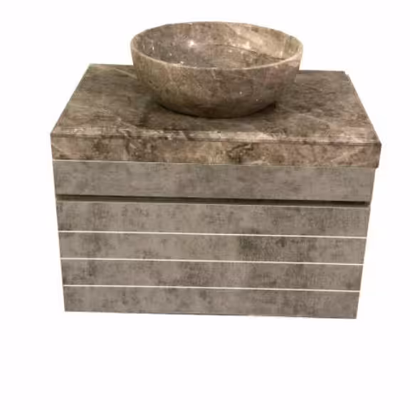 روشویی کابینتی سنگی مدل تیام ارسال به سراسر کشور با بسته بندی ویژه و محکم با گارانتی تعویض درصورت آسیب