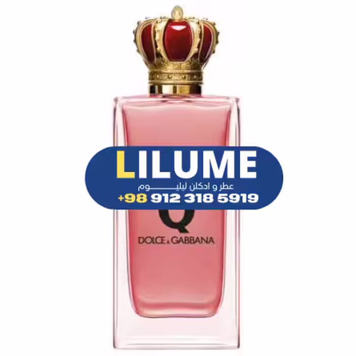 عطر ادکلن دولچه گابانا کیو ادوپرفیوم اینتنس 100 میل زنانه