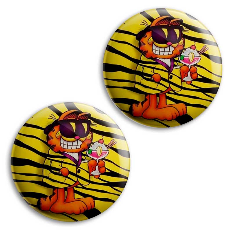  پیکسل پرمانه طرح گارفیلد کد pm2n.15333 مجموعه 2 عددی