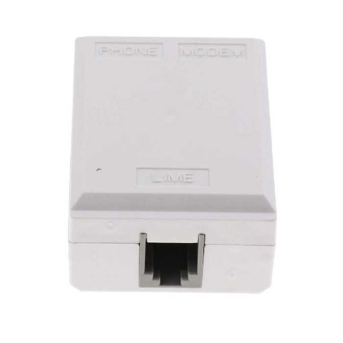 اسپلیتر HL مدل 2003 ا HL 2003 Adsl Splitter (نویزگیر)