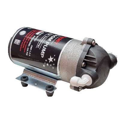 پمپ دستگاه تصفیه آب خانگی مدل PM2