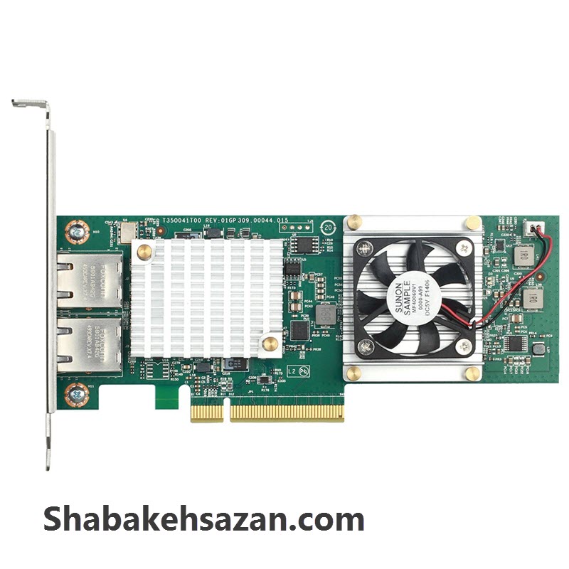 کارت شبکه PCI Express دی-لینک مدل DXE-820T