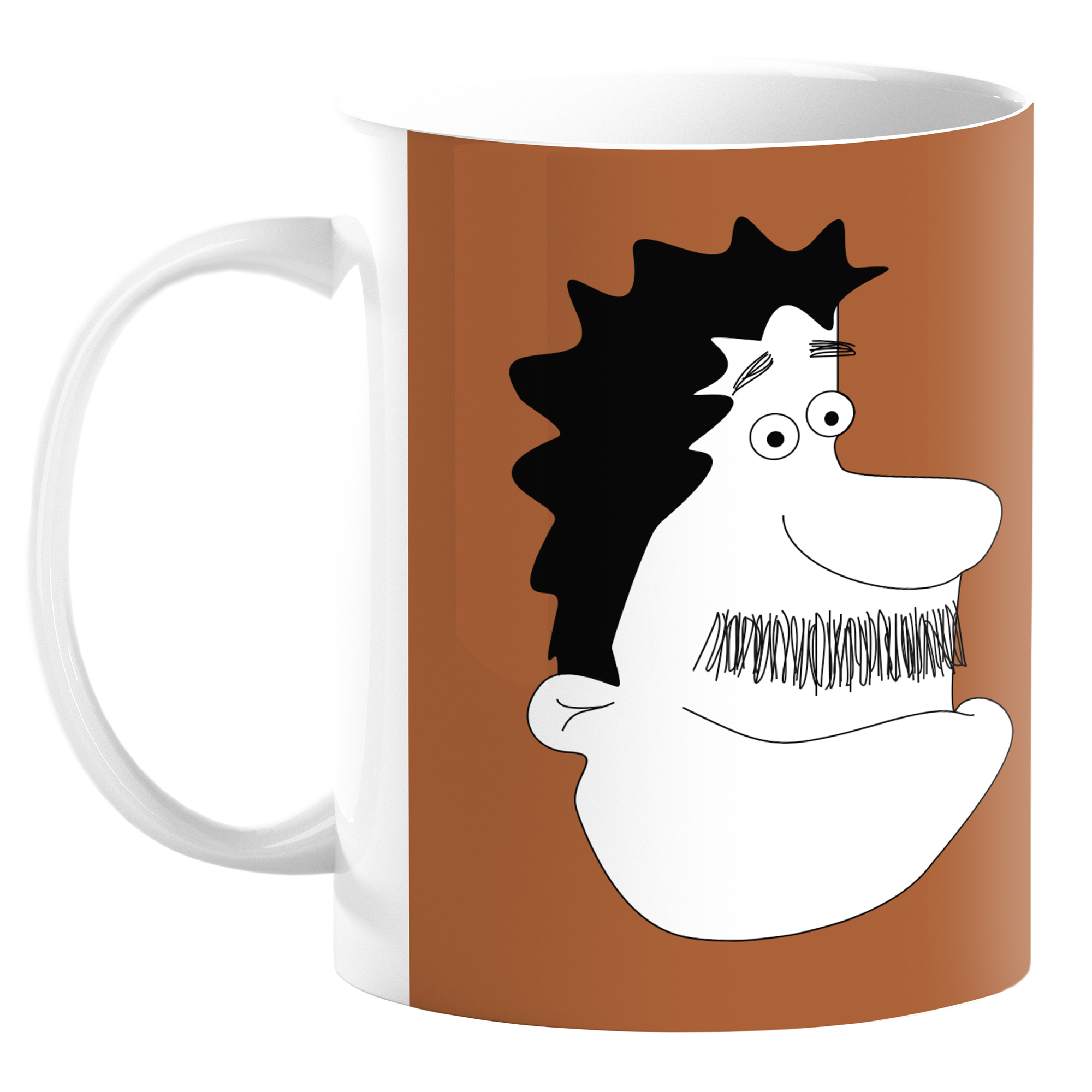 ماگ مدل عمو کد 0010