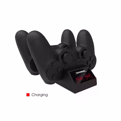 پایه شارژر دسته بازی PS-4 دابی مدل TP4-1822