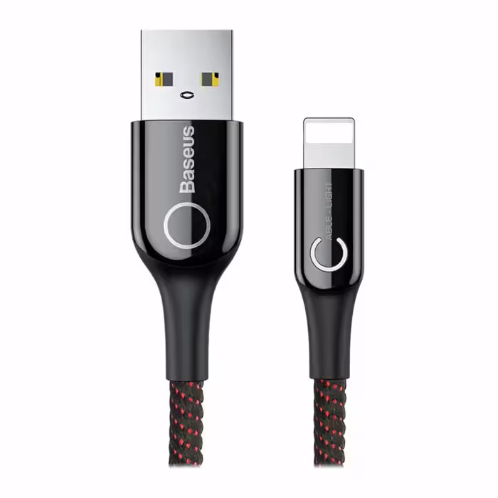 کابل 1 متری Lightning بیسوس CALCD-01