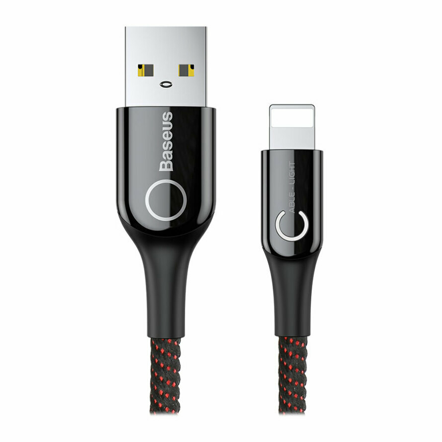 کابل 1 متری Lightning بیسوس CALCD-01