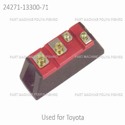 آی جی بی تی ليفتراك تویوتا مدل Toyota