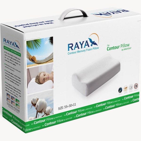 بالش مدل موجدار M رایا P705