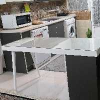 جزیره ی طرح میزناهار خوری