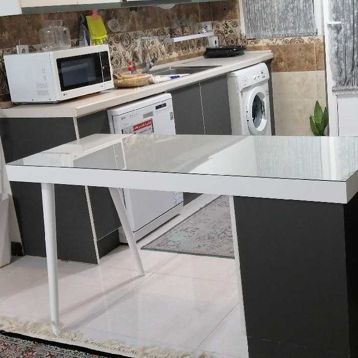 جزیره ی طرح میزناهار خوری