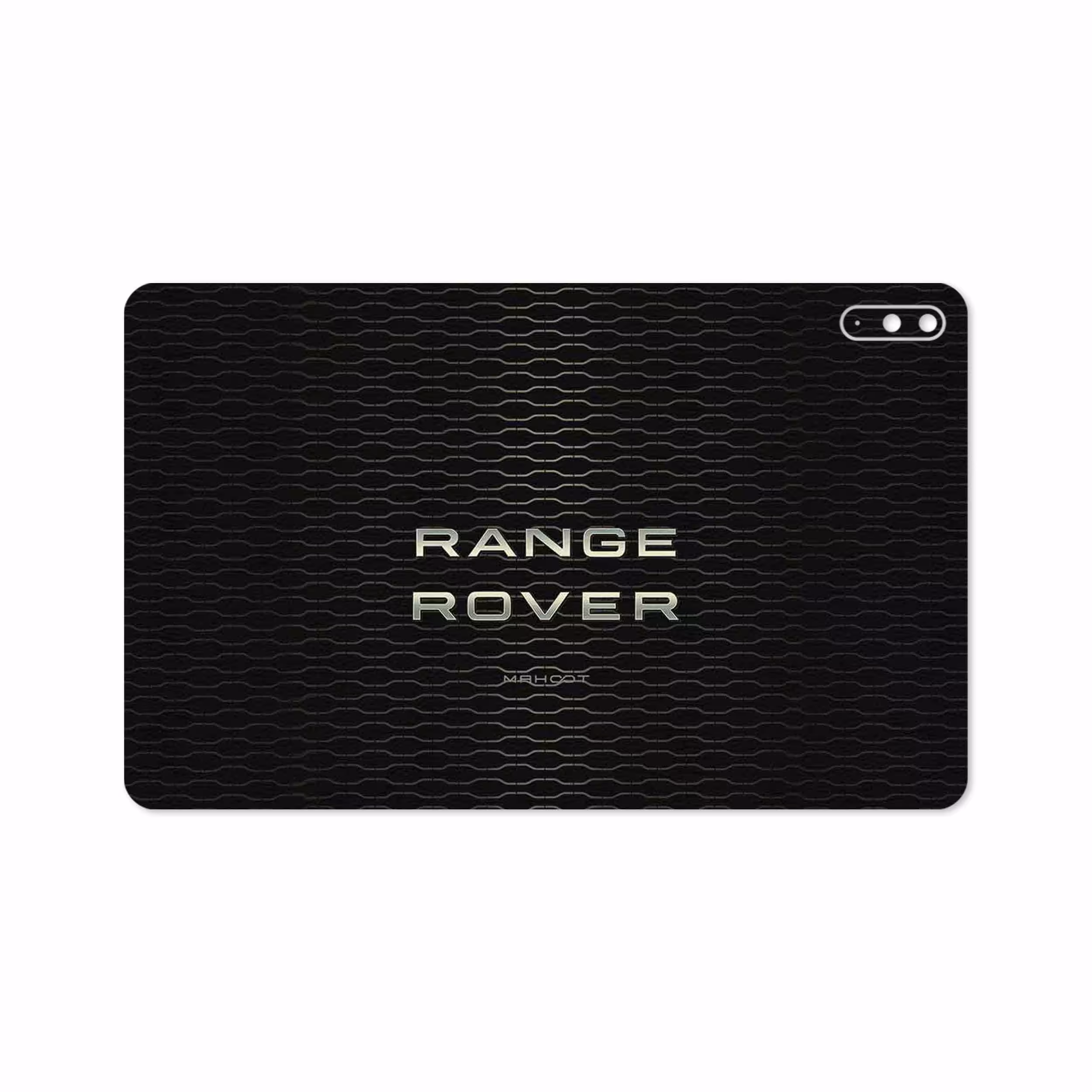 برچسب پوششی ماهوت مدل Range-Rover-Logo مناسب برای تبلت هوآوی Matepad 10.4 2020 BAH3-L09