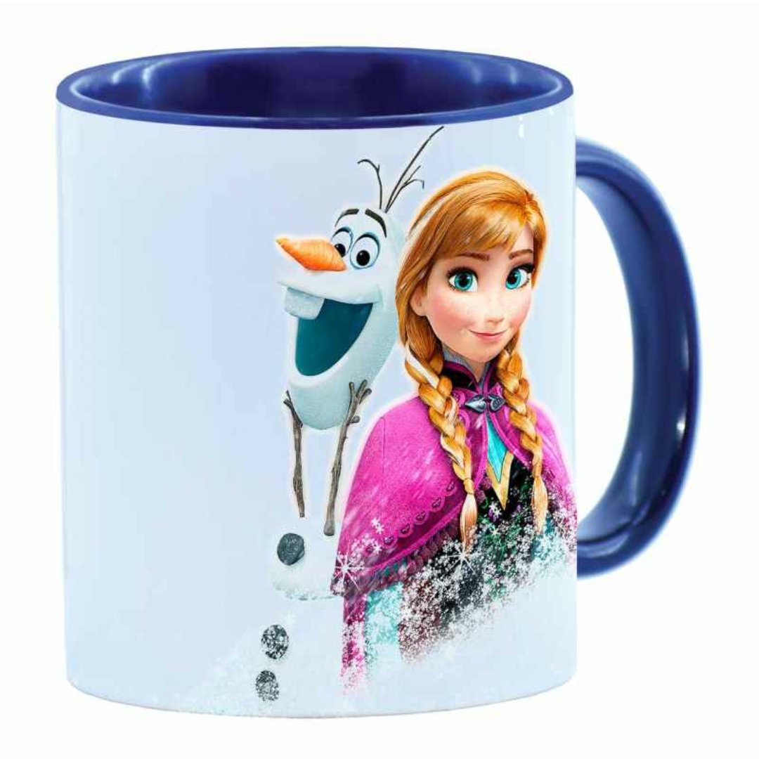 ماگ طرح فروزن کد259