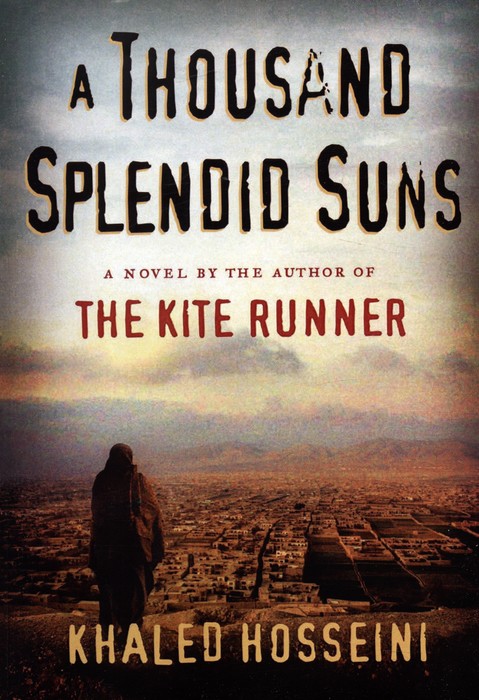 A THOUSAND SPLENDID SUNS:هزاران خورشید تابان (زبان اصلی،انگلیسی) - ناشربوک | خرید آنلاین کتاب