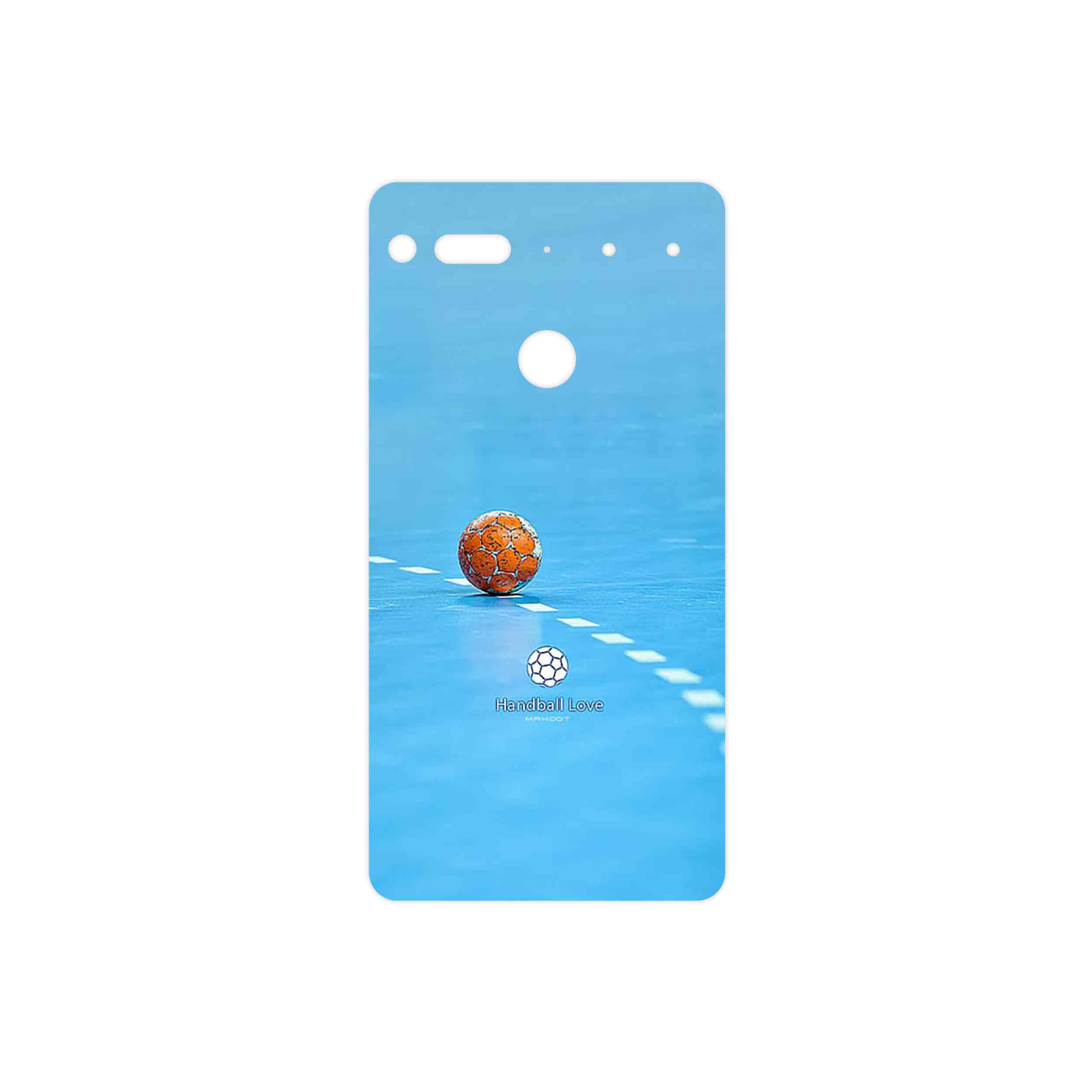 برچسب پوششی ماهوت مدل Handball مناسب برای گوشی موبایل اسنشال PH1