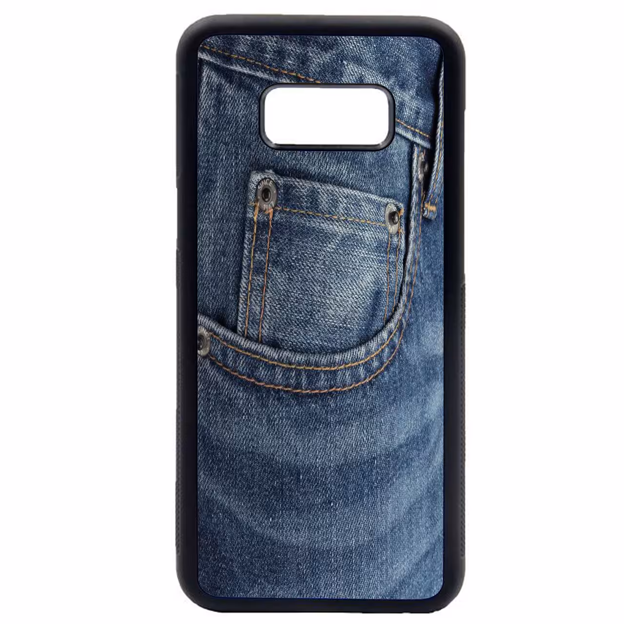 کاور طرح جین کد 8152 مناسب برای گوشی موبایل سامسونگ galaxy s8 plus