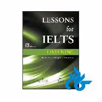 خرید و قیمت کتاب Lessons For IELTS Listening از فروشگاه کادن