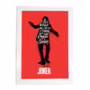 تابلو طرح Joker کد 65876