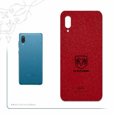 برچسب پوششی ماهوت مدل RL-DDG مناسب برای گوشی موبایل سامسونگ Galaxy M02