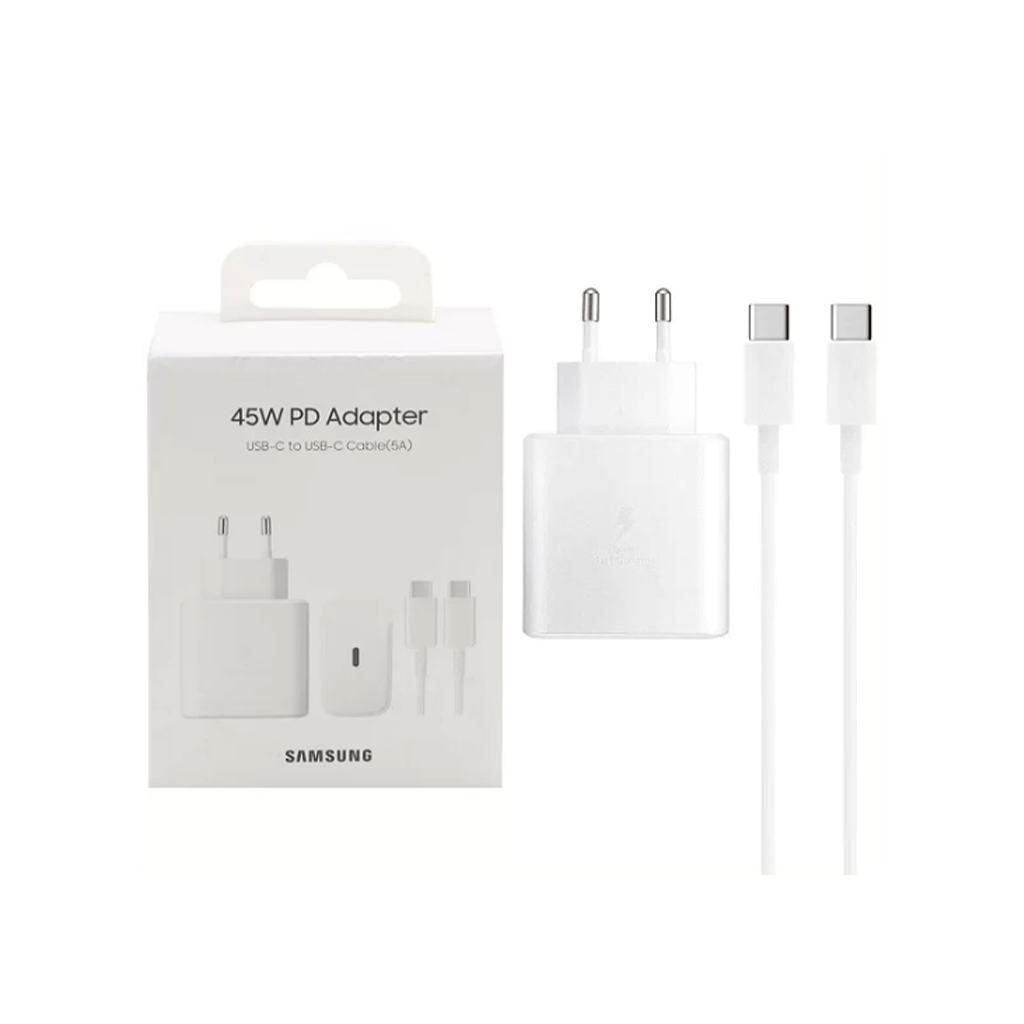 شارژر دیواری سامسونگ مدل EP-T4510 با سرعت فوق‌العاده