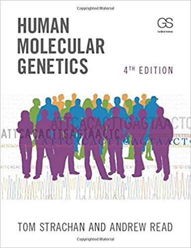  دانلود کتاب Human Molecular Genetics, 4th ed, 2011 - دانلود کتاب های دانشگاهی
