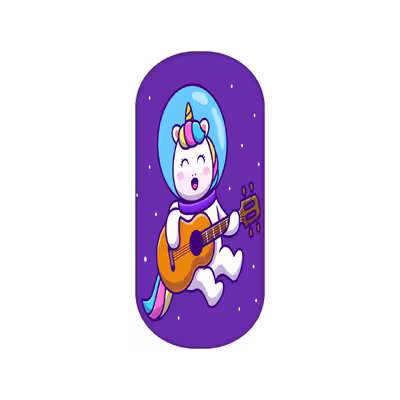 سوهان ناخن مدل یونیکورن کد 531