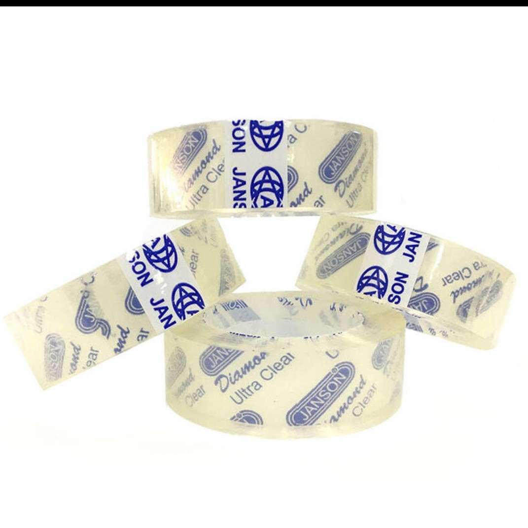 چسب شیشه ای Janson