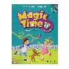 کتاب Magic Time 2 اثر Kathleen Kampa And Charles Vilina انتشارت Oxford