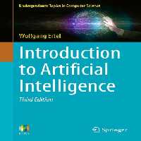 خرید و دانلود نسخه کامل کتاب Introduction to Artificial Intelligence, Third Edition