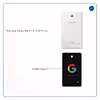 برچسب پوششی ماهوت مدل Google-Logo مناسب برای تبلت سامسونگ Galaxy Tab 4 7.0 2014 T231