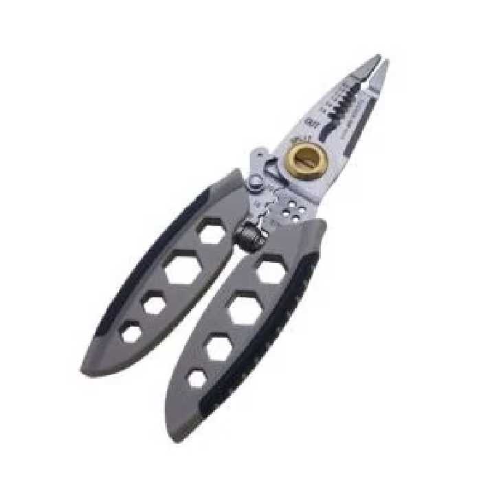 انبر همه کاره سیم لخت کن و پرس 10116 برند TUOSEN