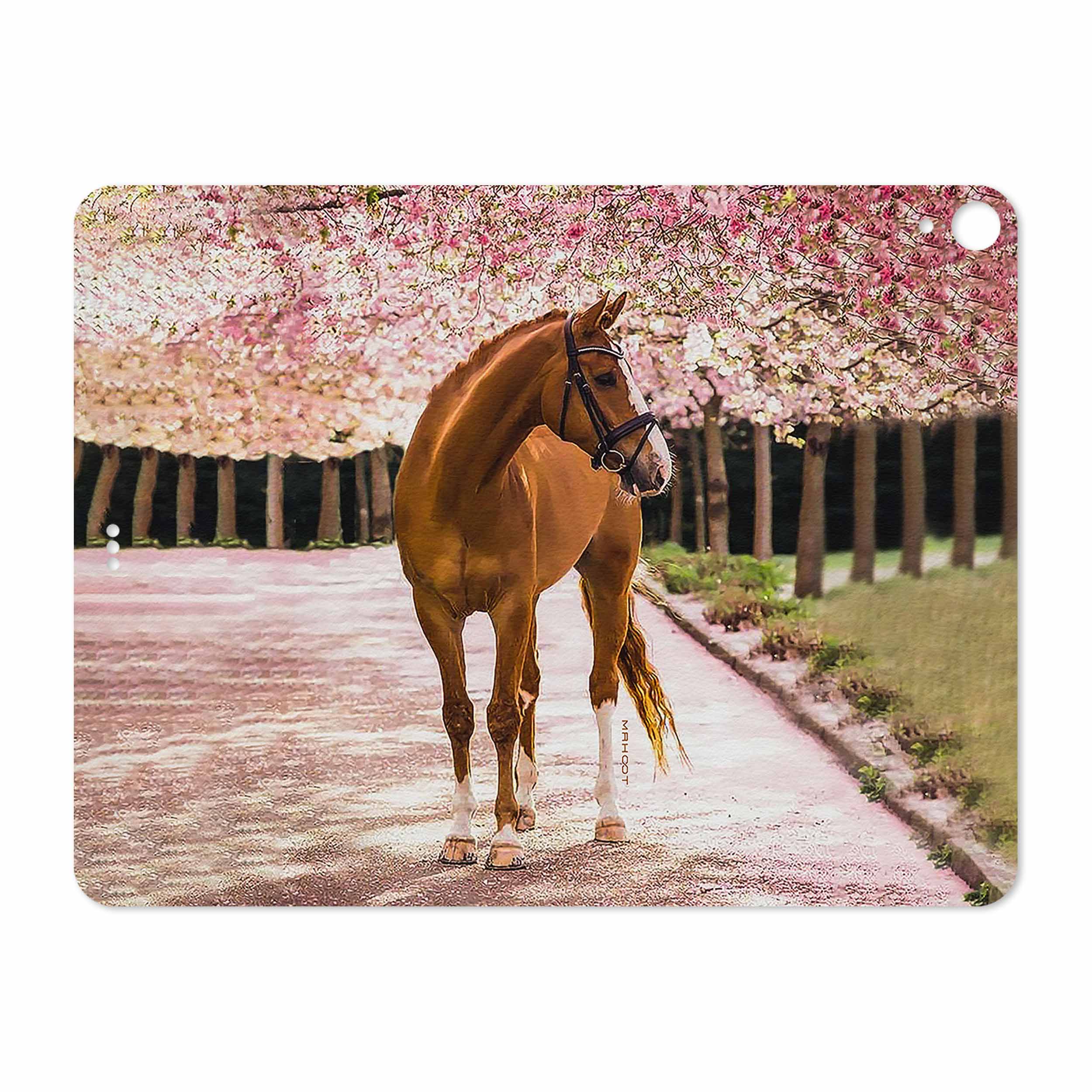 برچسب پوششی ماهوت مدل Horse-1 مناسب برای تبلت اپل iPad Pro 12.9 (GEN 3) 2018 A1876