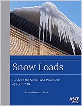 󾕇 O'Rourke M. J., Snow Loads - Guide to the Snow Load Provisions of Asce 7-16, 2017 - دانلود کتاب های دانشگاهی
