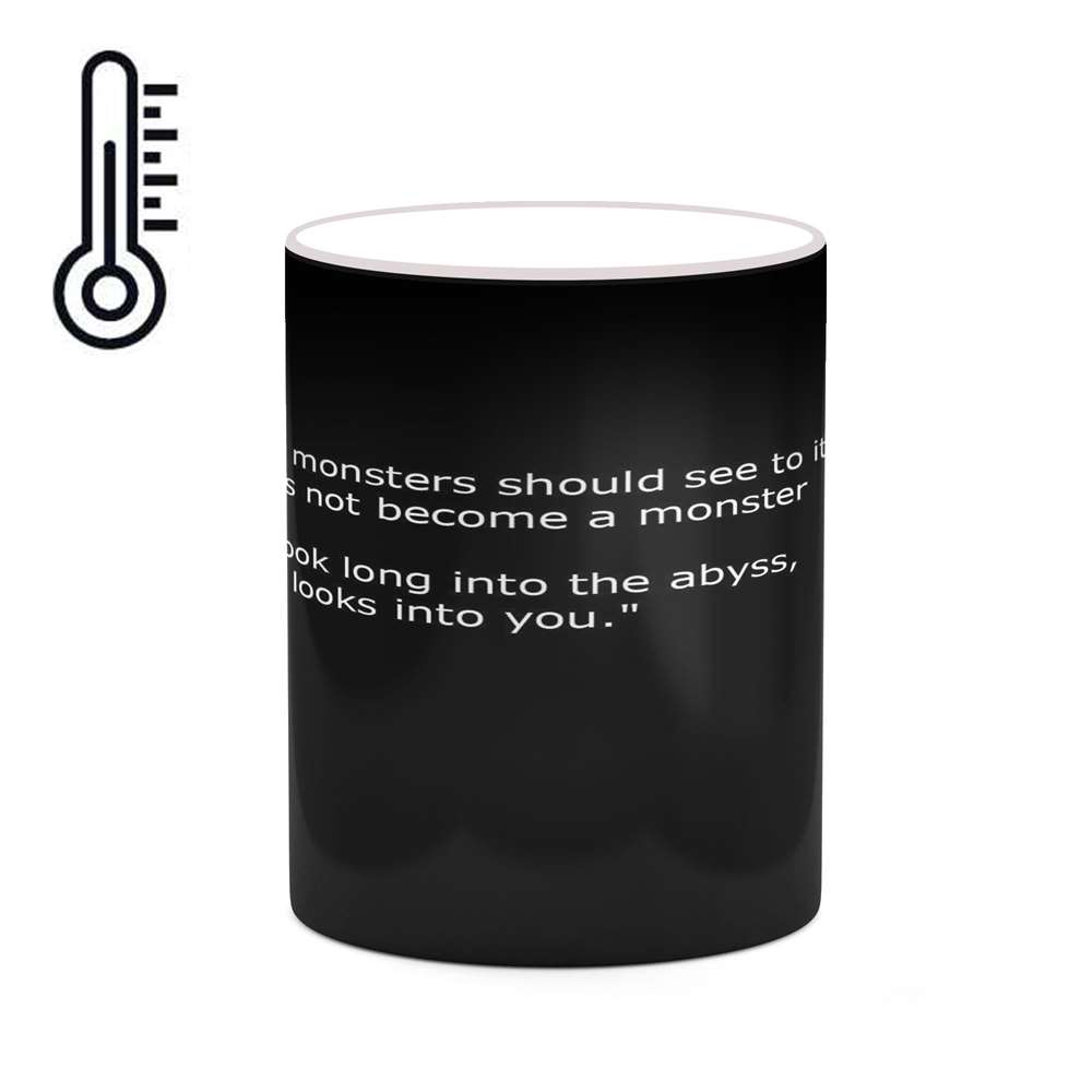 ماگ حرارتی کاکتی طرح فانتزی مدل mgh19044