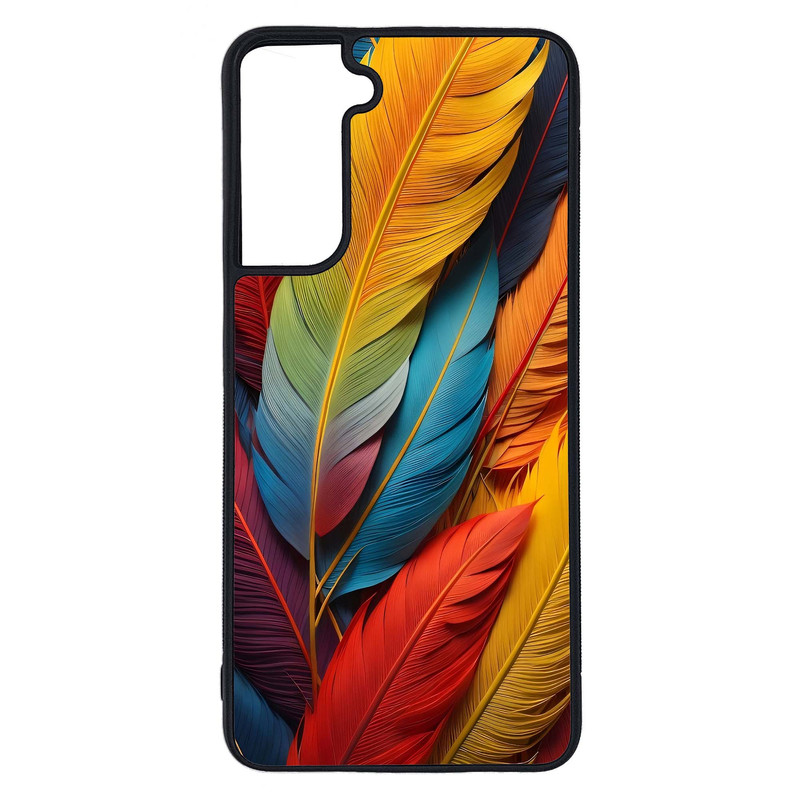 کاور طرح پر کد G-110 مناسب برای گوشی موبایل سامسونگ Galaxy S21 | دیجی قاب دونی