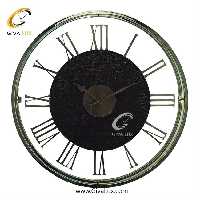 ساعت دیواری اورجینال آرتمیس آلیاژ فلزی نقره ای| کد رفرنس 19846، مدل: 30220Silver