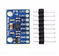 ماژول شتاب سنج دیجیتال ADXL362 GY-362
