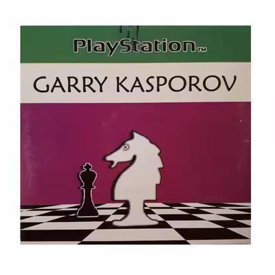 بازی garry kasporov مخصوص ps1