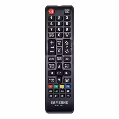 ریموت کنترل تلویزیون  مدل RM-L1088